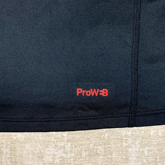 Spyder Active Shirt Mens Medium Athleisure Gym Crossfit Campcore Techwear - Picture 12 of 12